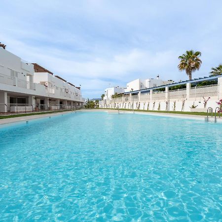 Almeriasuite Mojacar Breeze Apartments Esterno foto