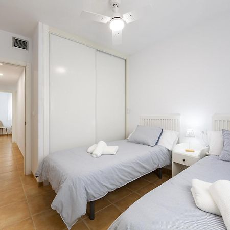 Almeriasuite Mojacar Breeze Apartments Esterno foto