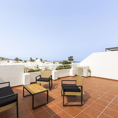 Almeriasuite Mojacar Breeze Apartments Esterno foto