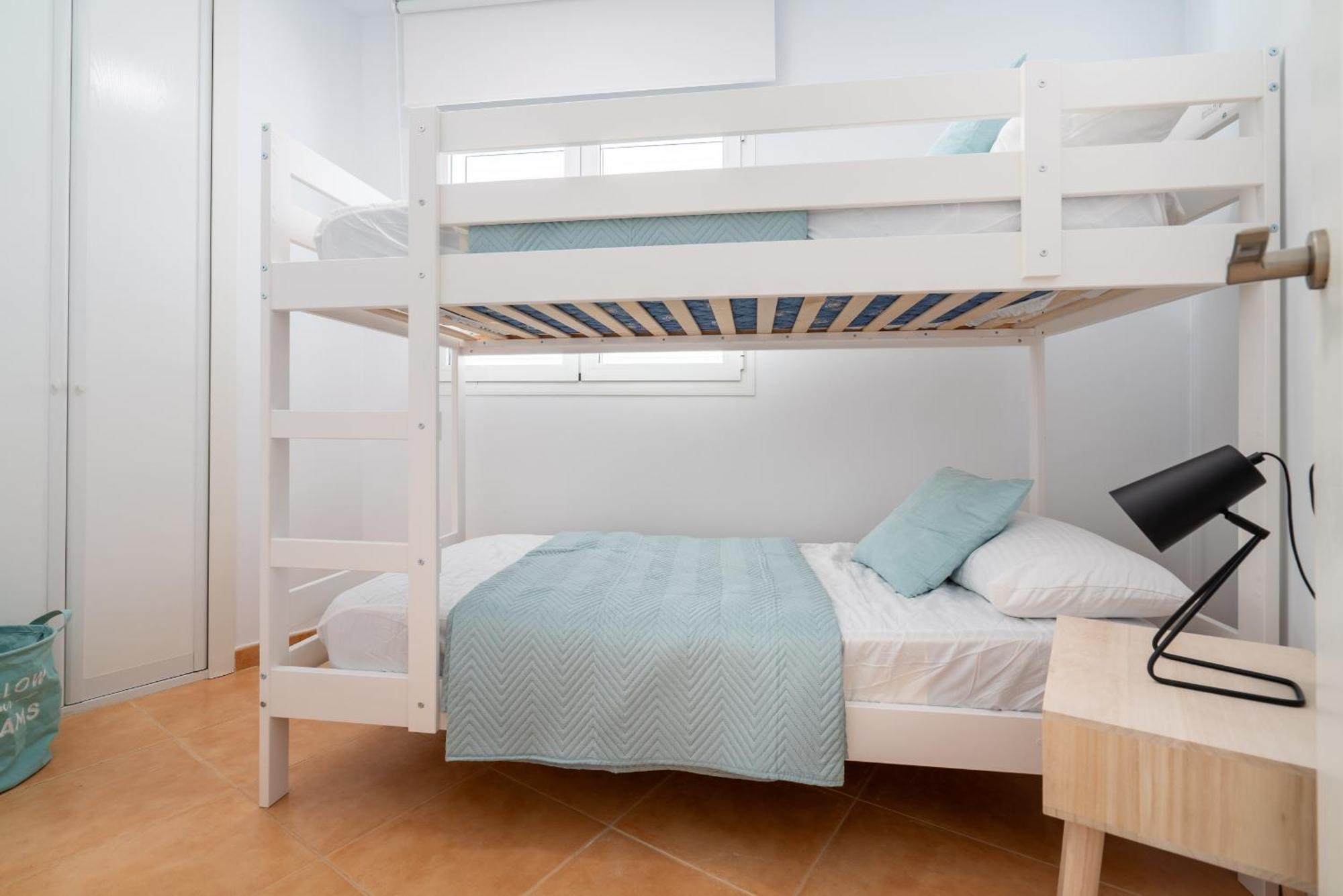 Almeriasuite Mojacar Breeze Apartments Esterno foto