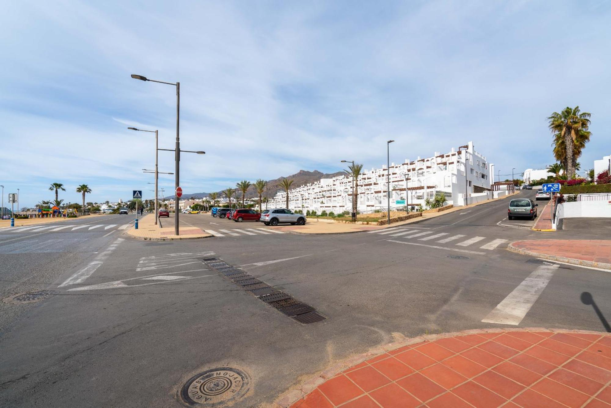 Almeriasuite Mojacar Breeze Apartments Esterno foto