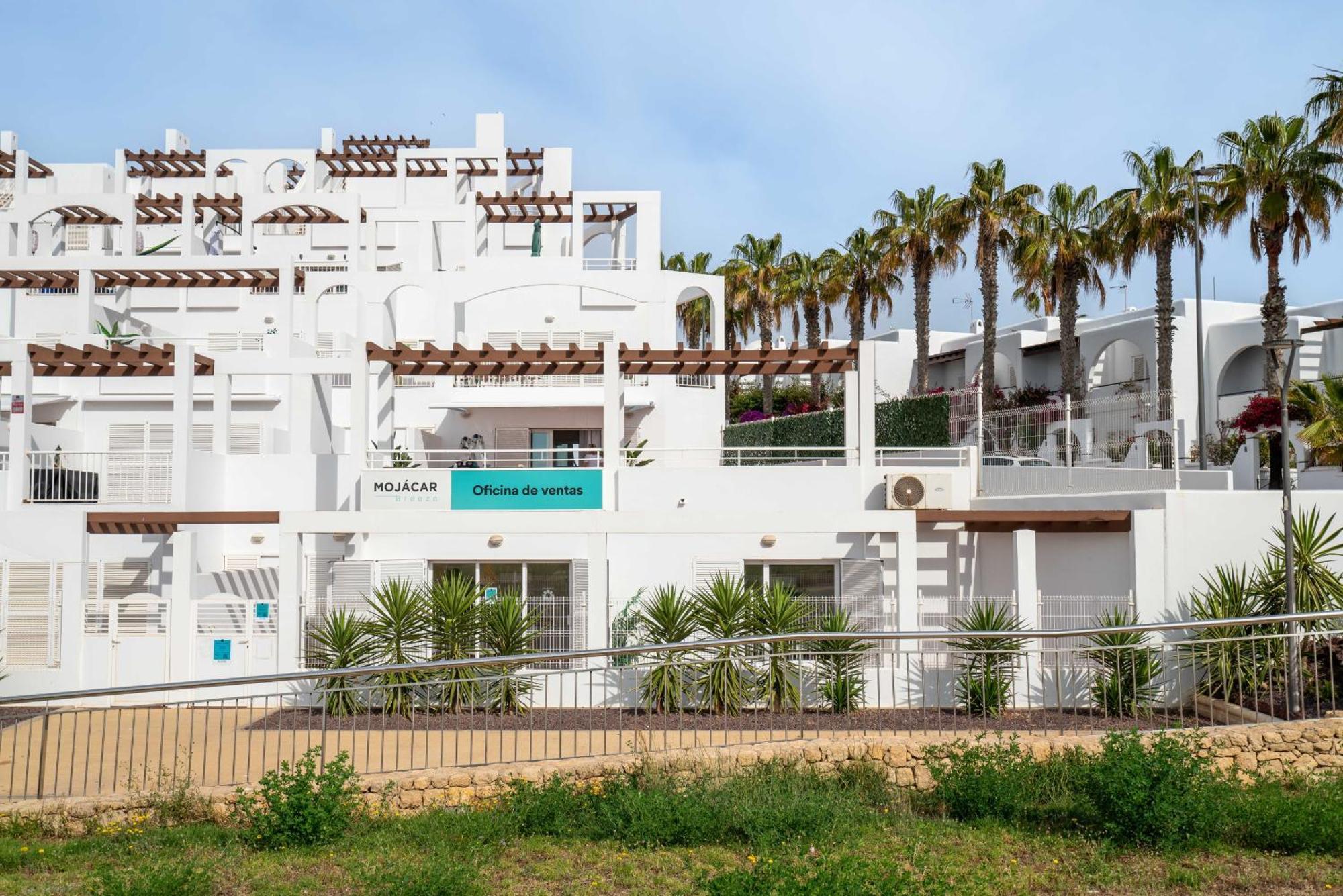 Almeriasuite Mojacar Breeze Apartments Esterno foto