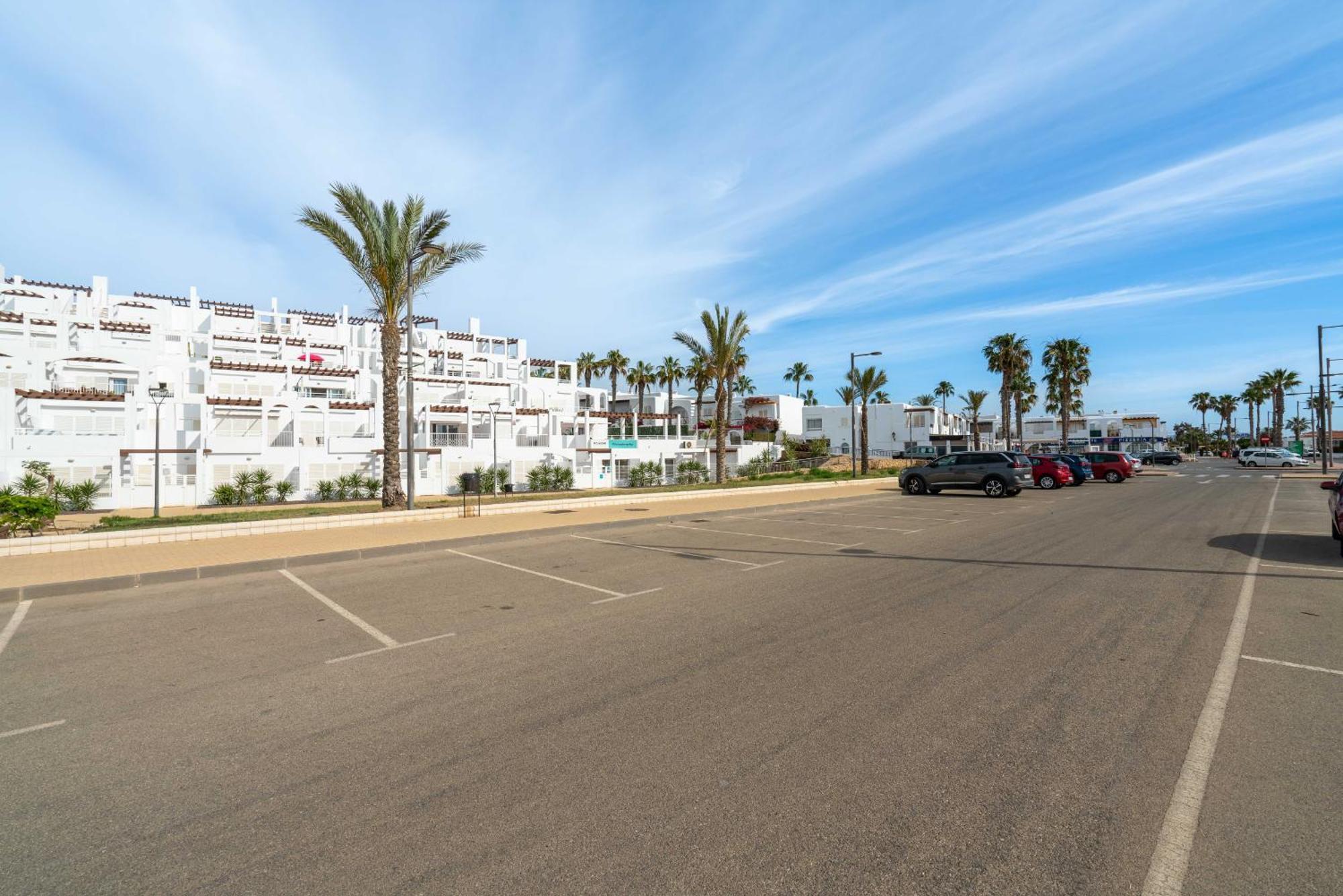 Almeriasuite Mojacar Breeze Apartments Esterno foto