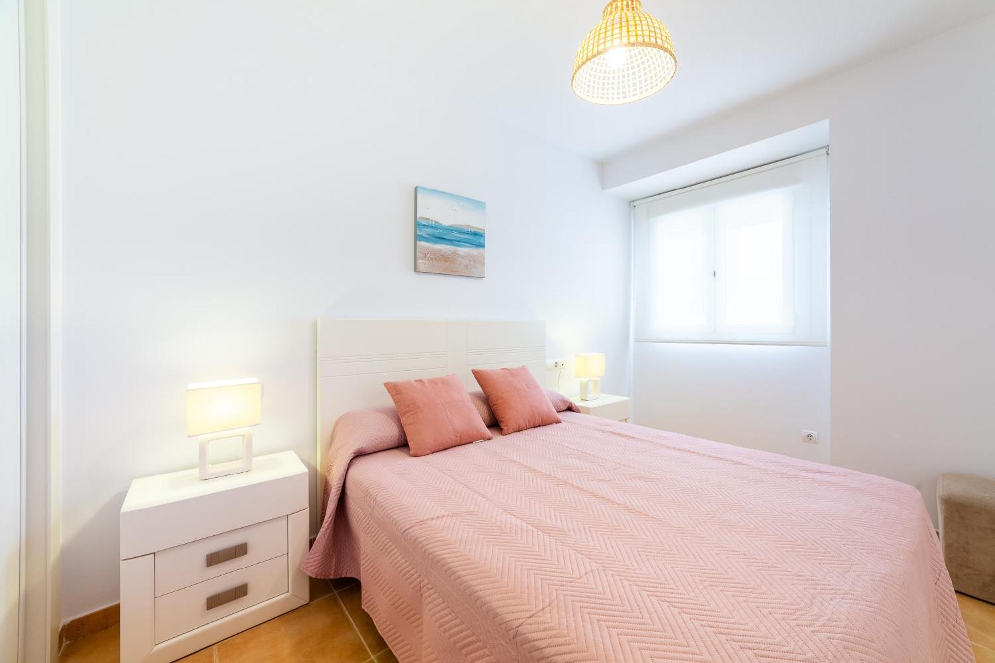 Almeriasuite Mojacar Breeze Apartments Esterno foto