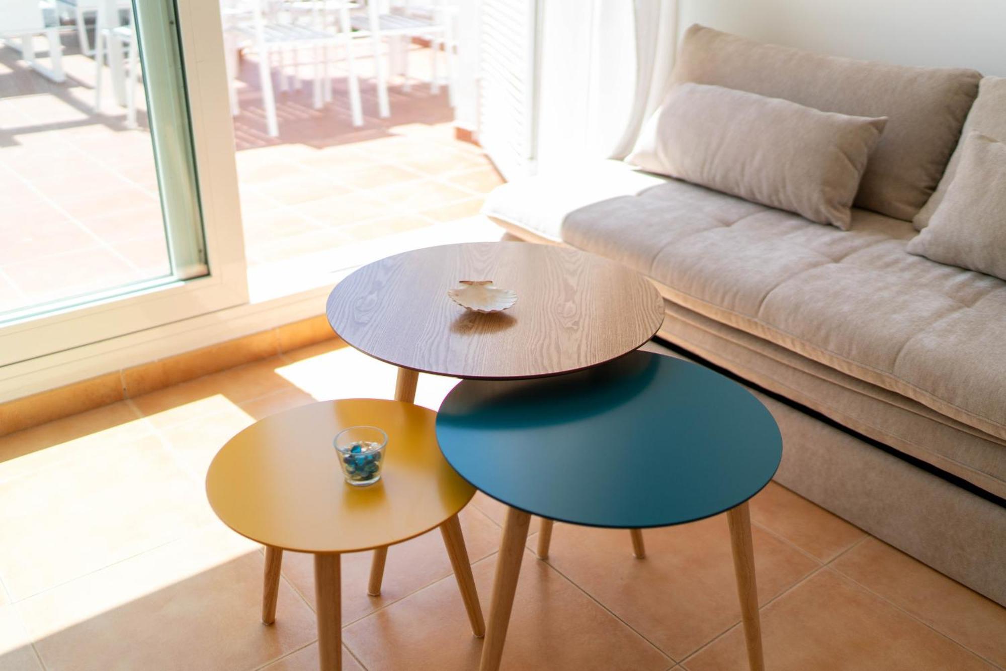 Almeriasuite Mojacar Breeze Apartments Esterno foto
