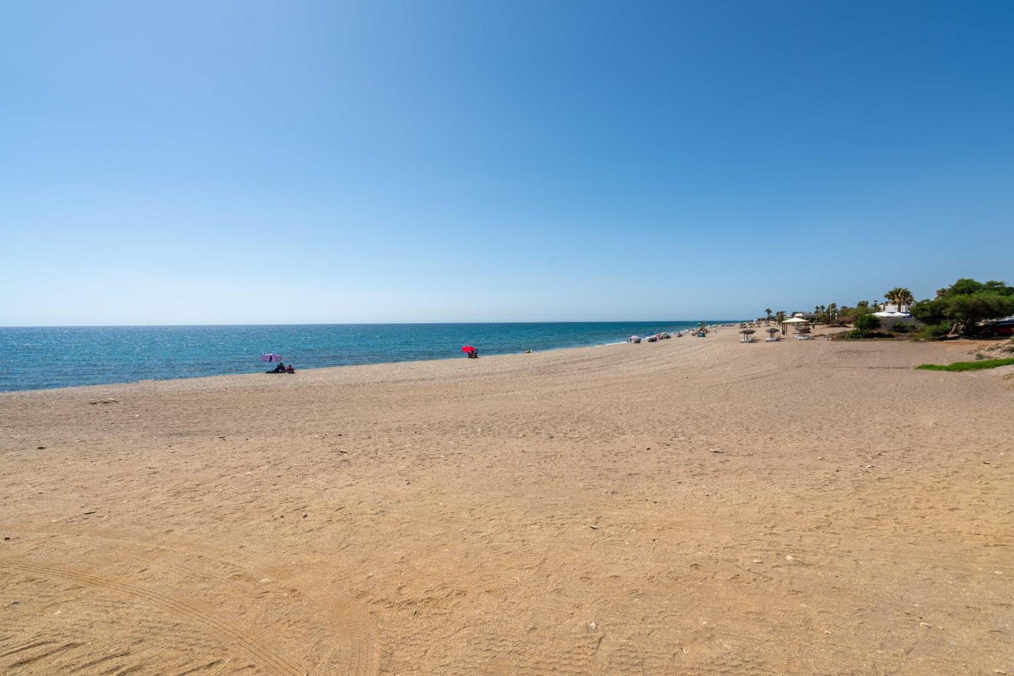 Almeriasuite Mojacar Breeze Apartments Esterno foto