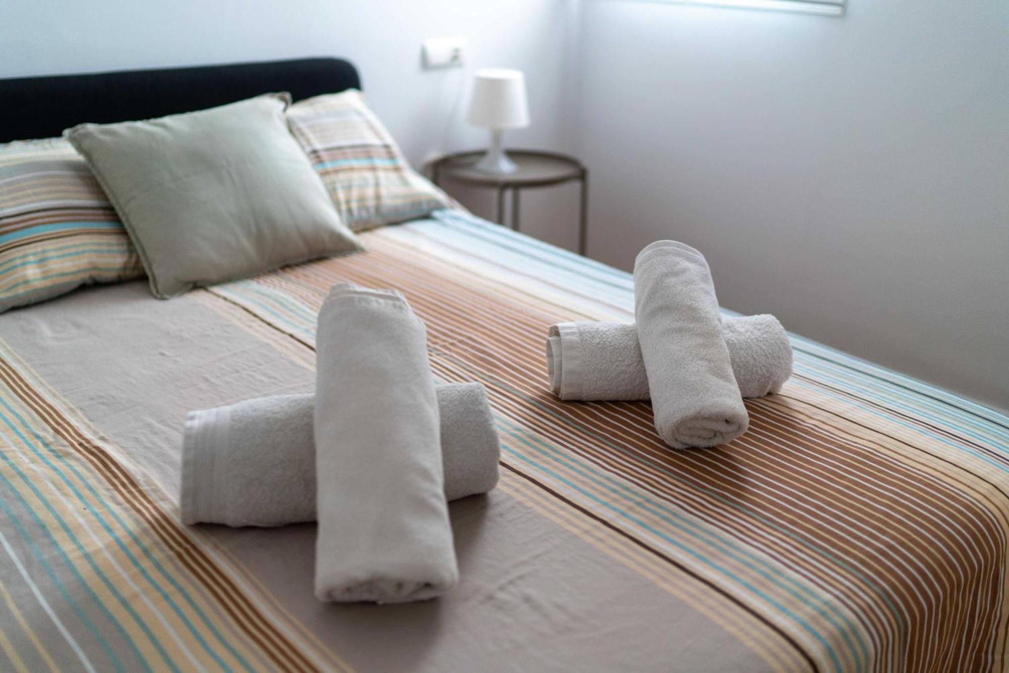 Almeriasuite Mojacar Breeze Apartments Esterno foto