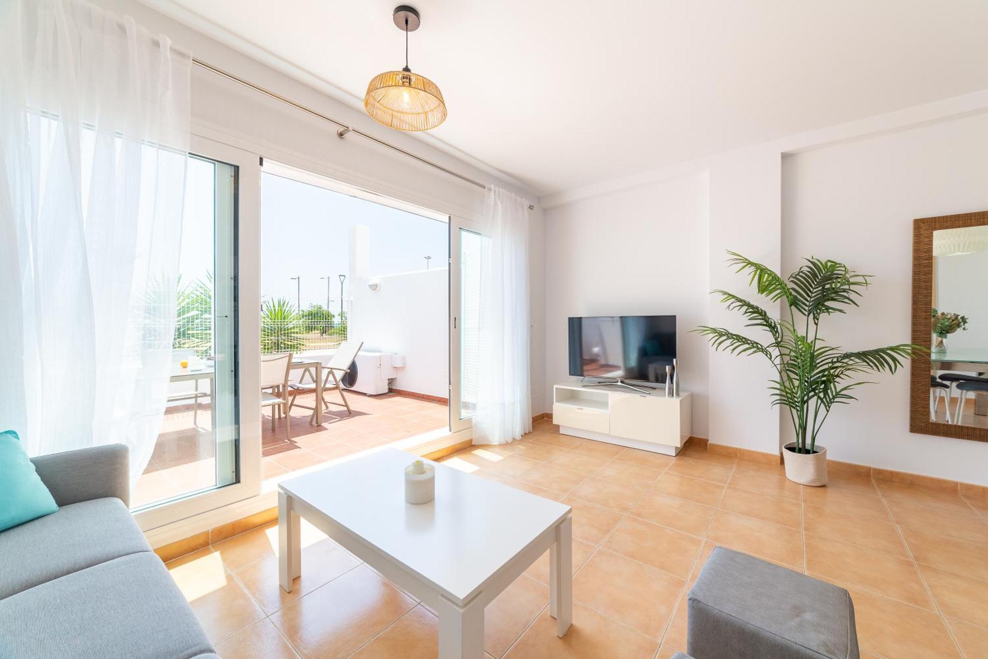 Almeriasuite Mojacar Breeze Apartments Esterno foto