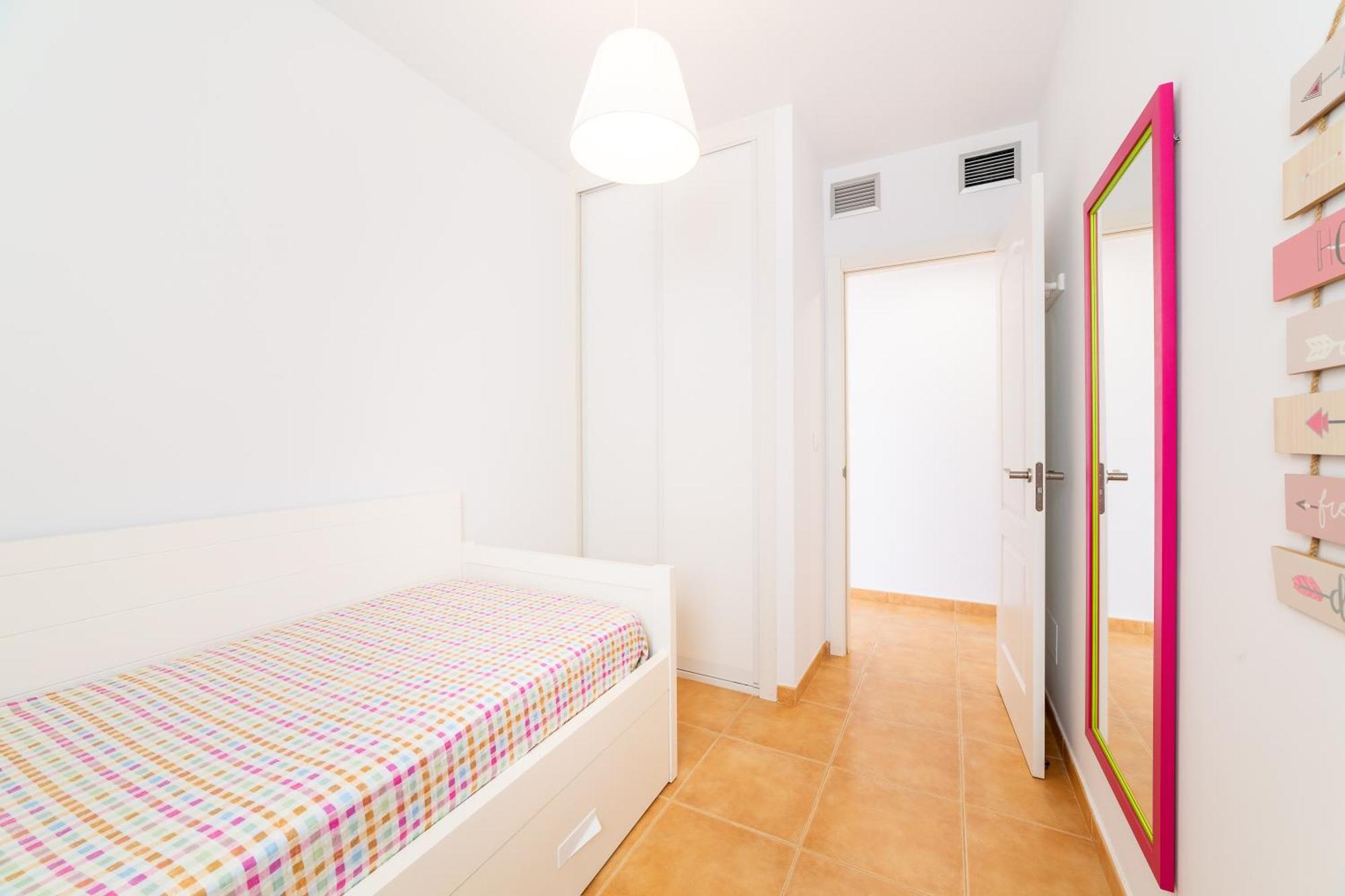 Almeriasuite Mojacar Breeze Apartments Esterno foto
