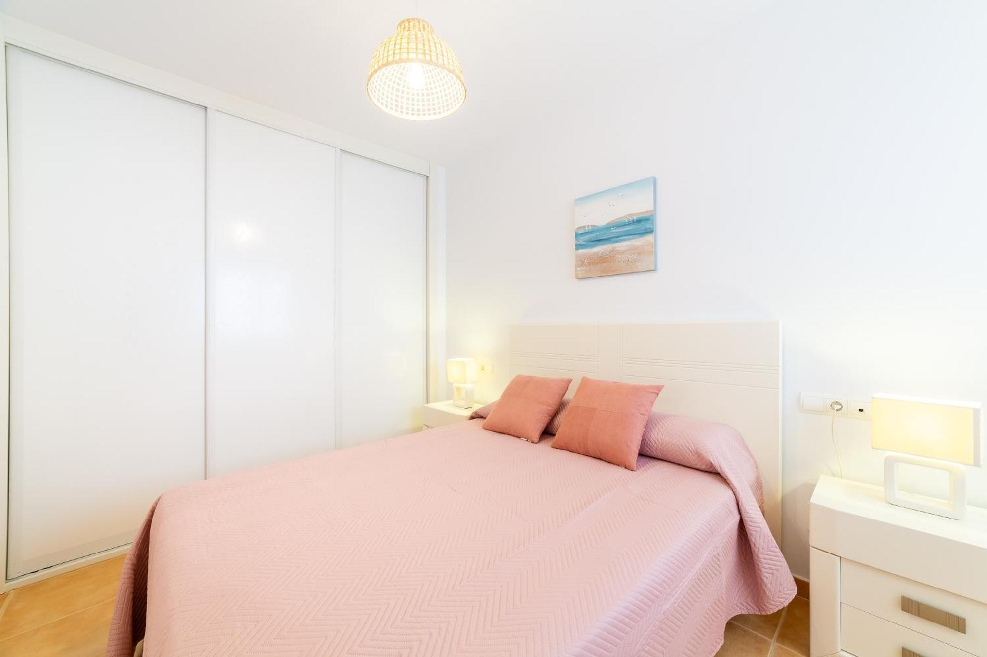 Almeriasuite Mojacar Breeze Apartments Esterno foto