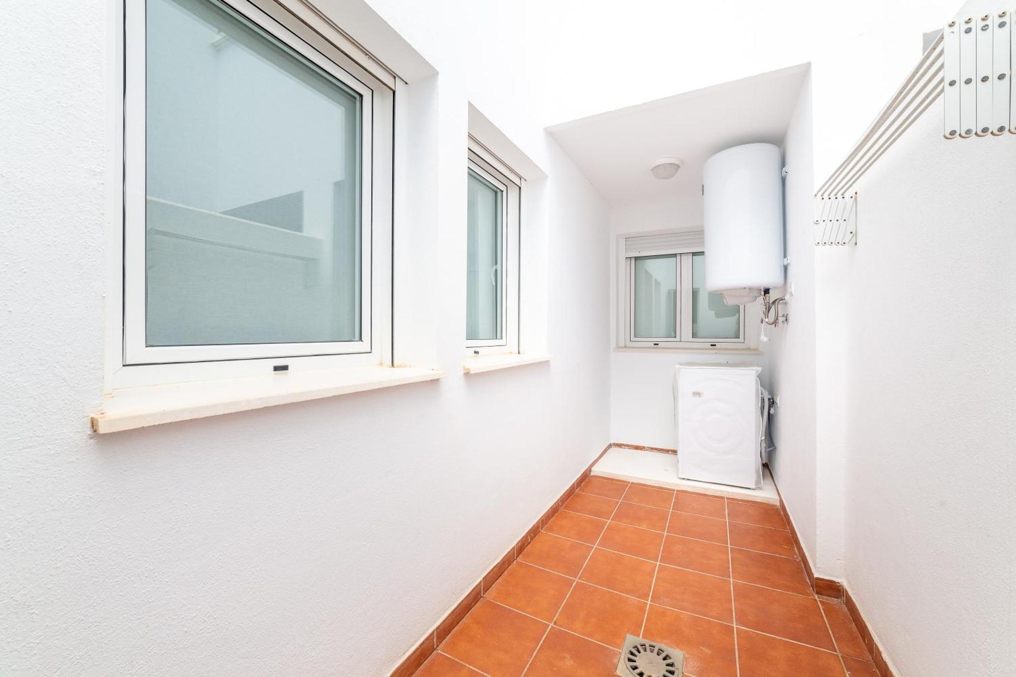 Almeriasuite Mojacar Breeze Apartments Esterno foto