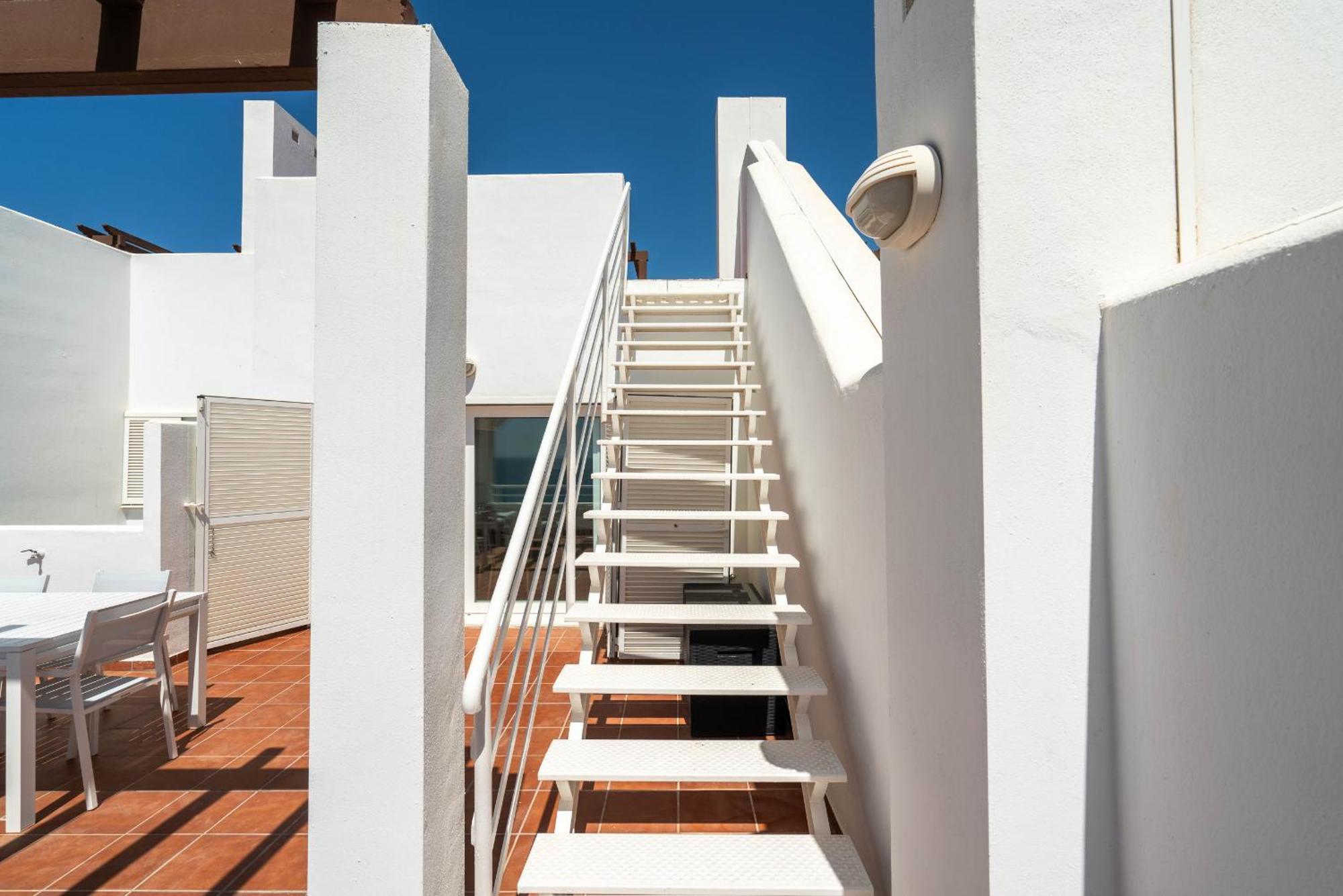 Almeriasuite Mojacar Breeze Apartments Esterno foto