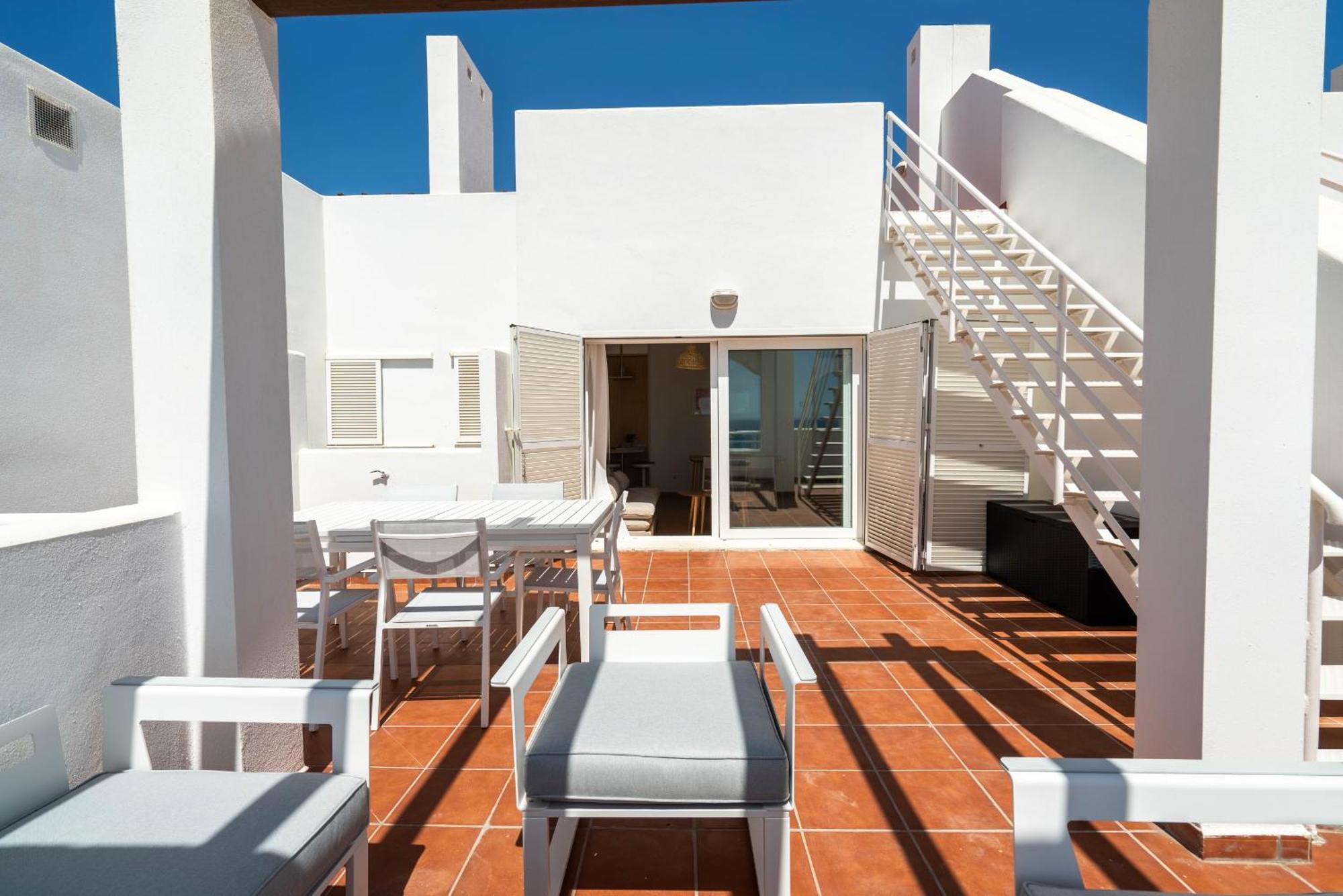 Almeriasuite Mojacar Breeze Apartments Esterno foto