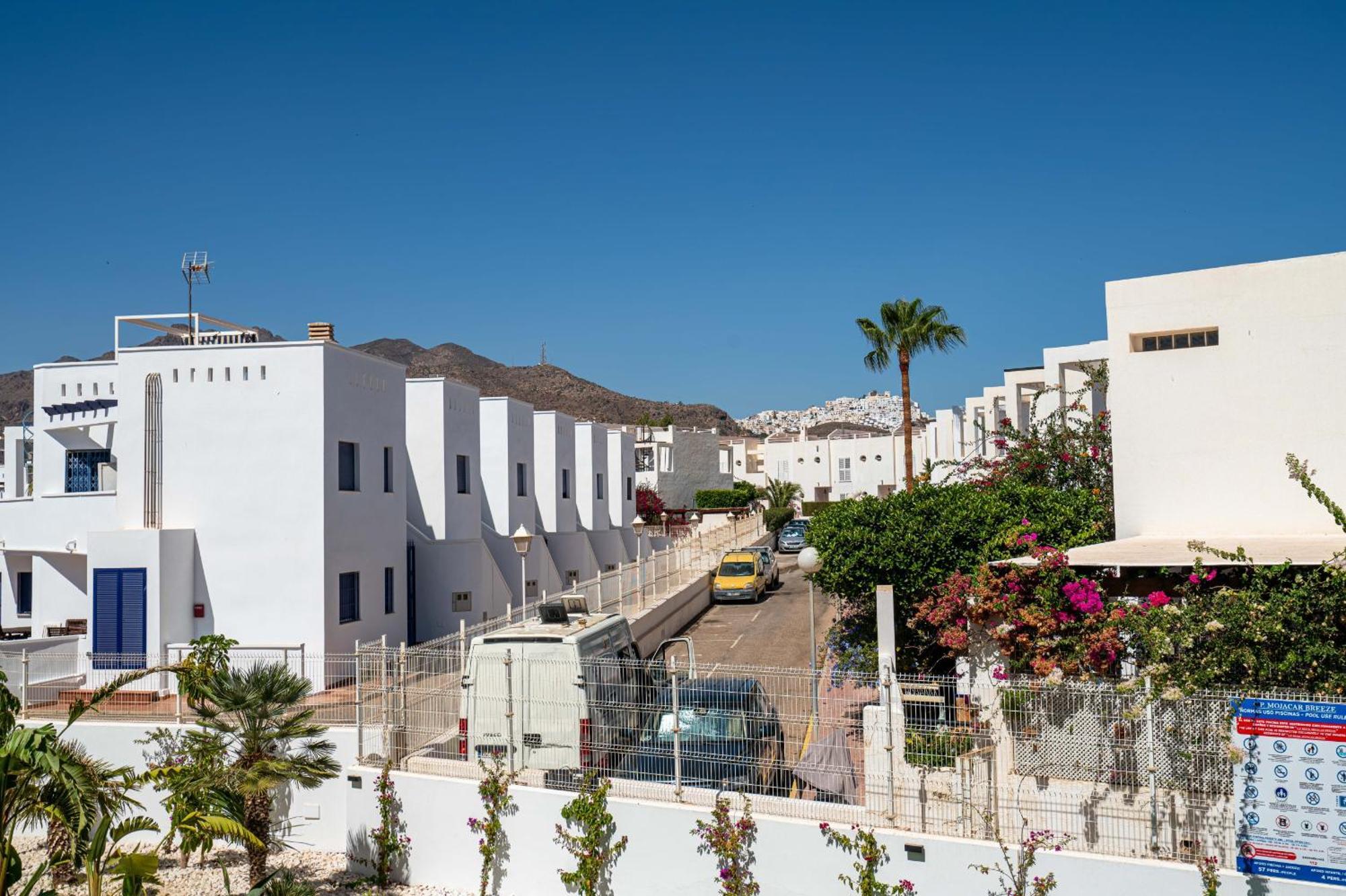 Almeriasuite Mojacar Breeze Apartments Esterno foto