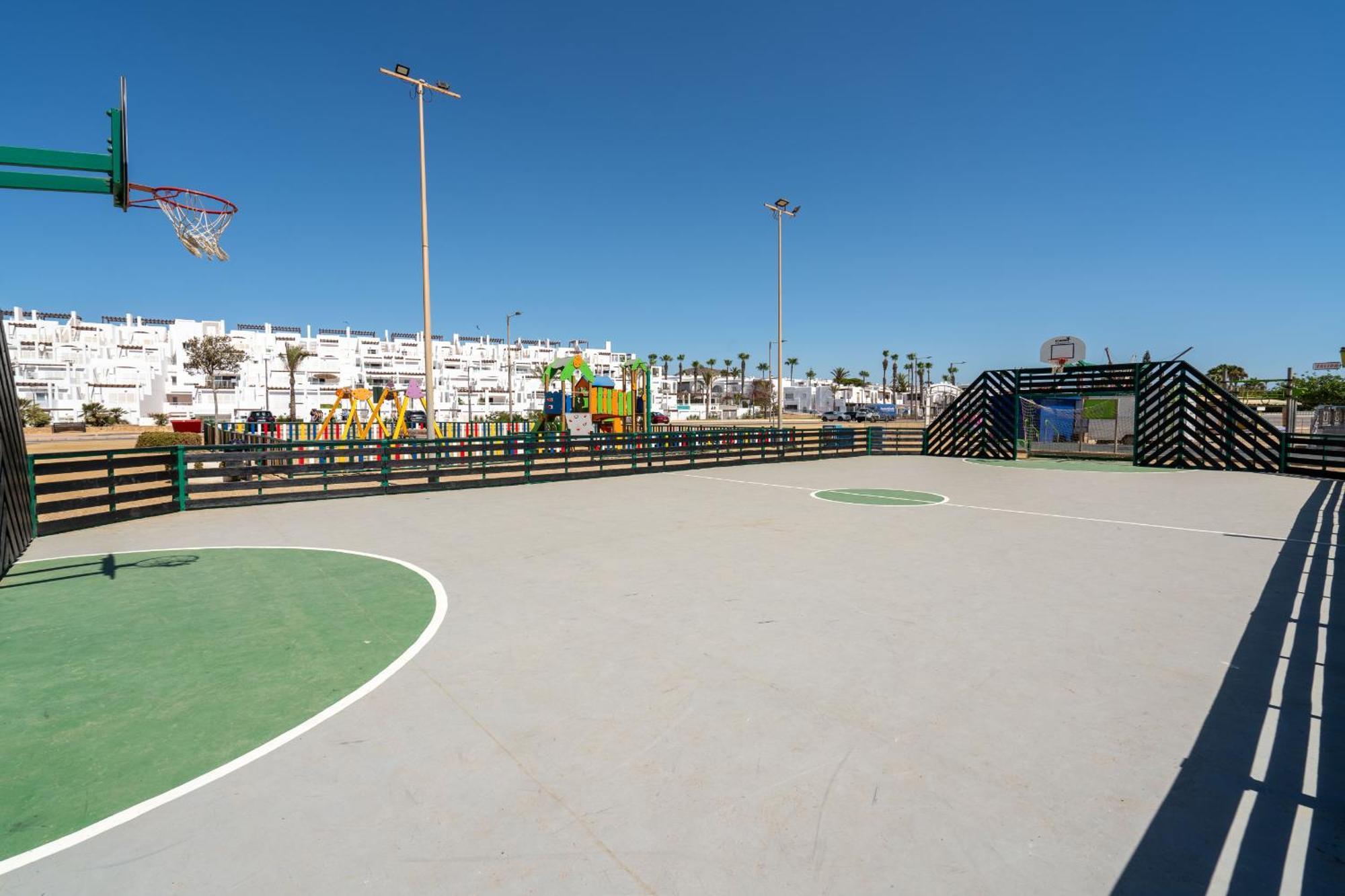 Almeriasuite Mojacar Breeze Apartments Esterno foto