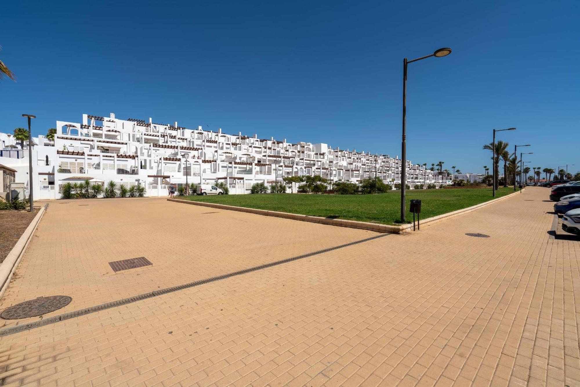 Almeriasuite Mojacar Breeze Apartments Esterno foto