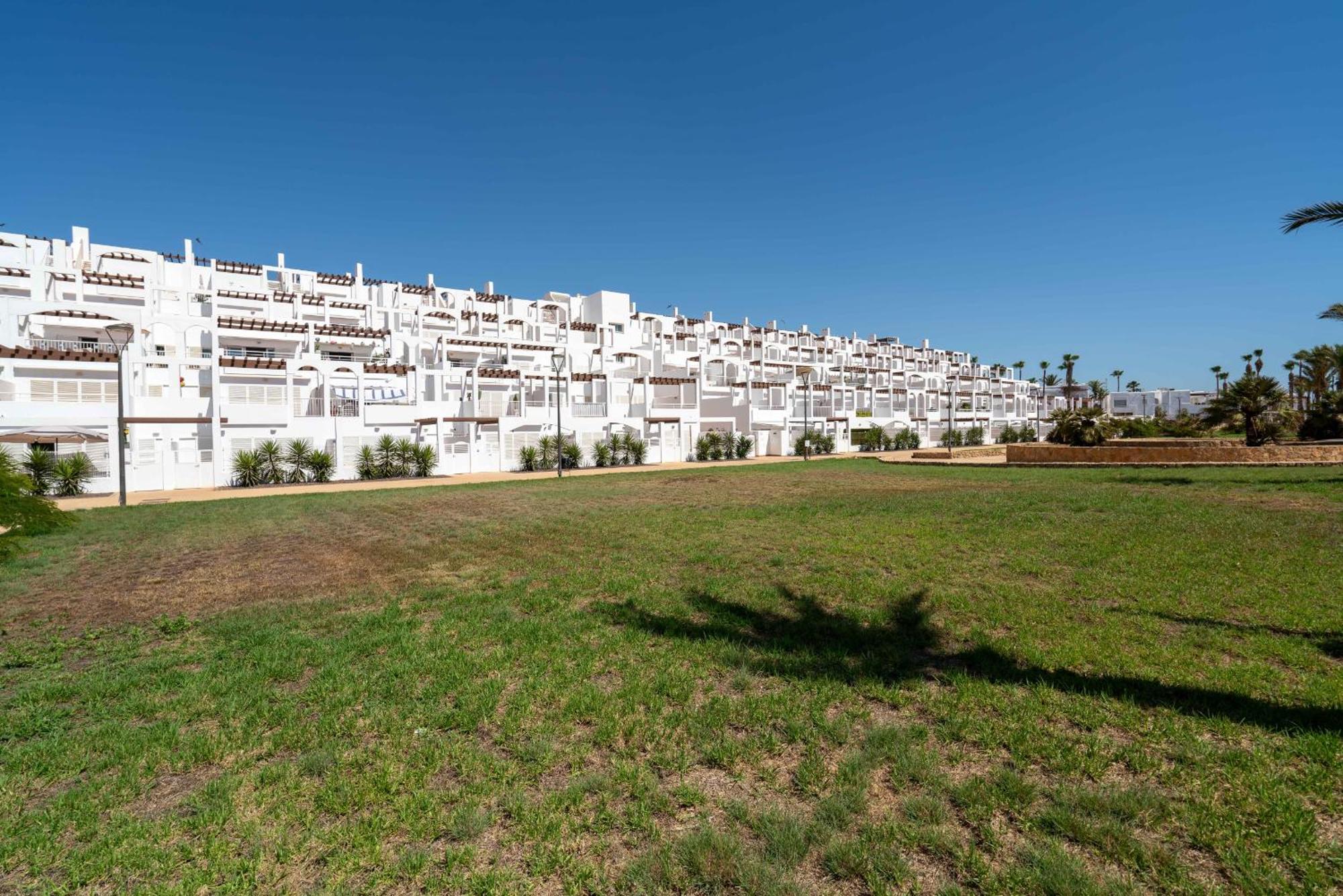 Almeriasuite Mojacar Breeze Apartments Esterno foto