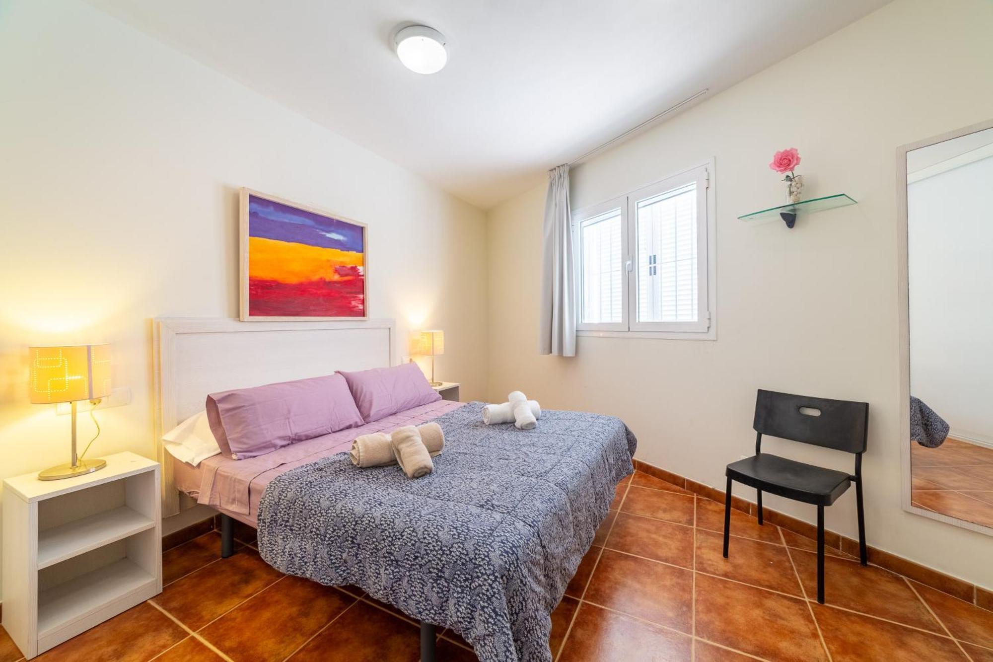 Almeriasuite Mojacar Breeze Apartments Esterno foto