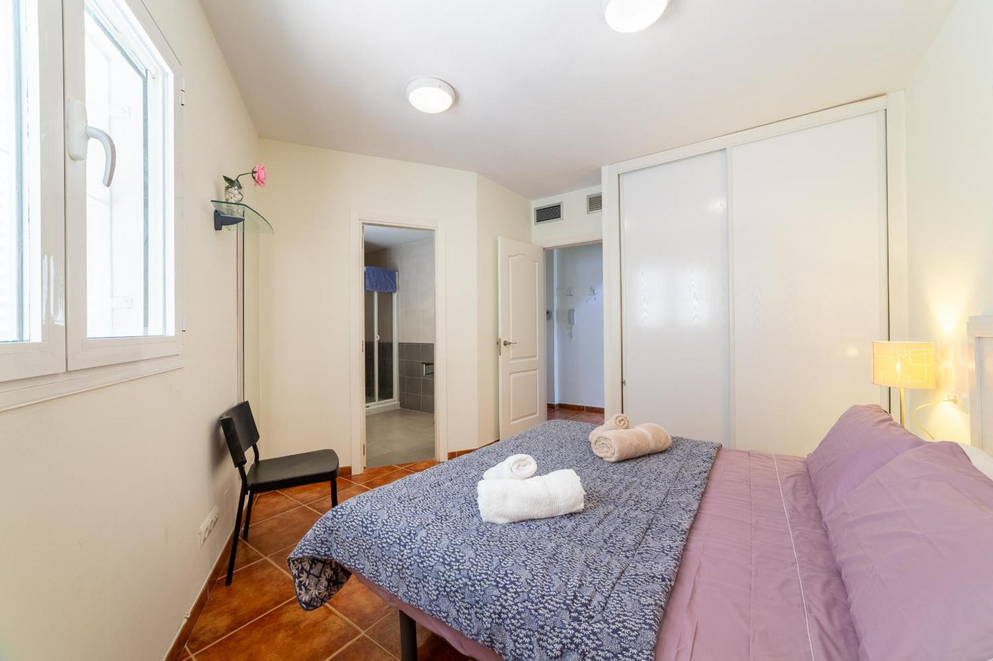 Almeriasuite Mojacar Breeze Apartments Esterno foto