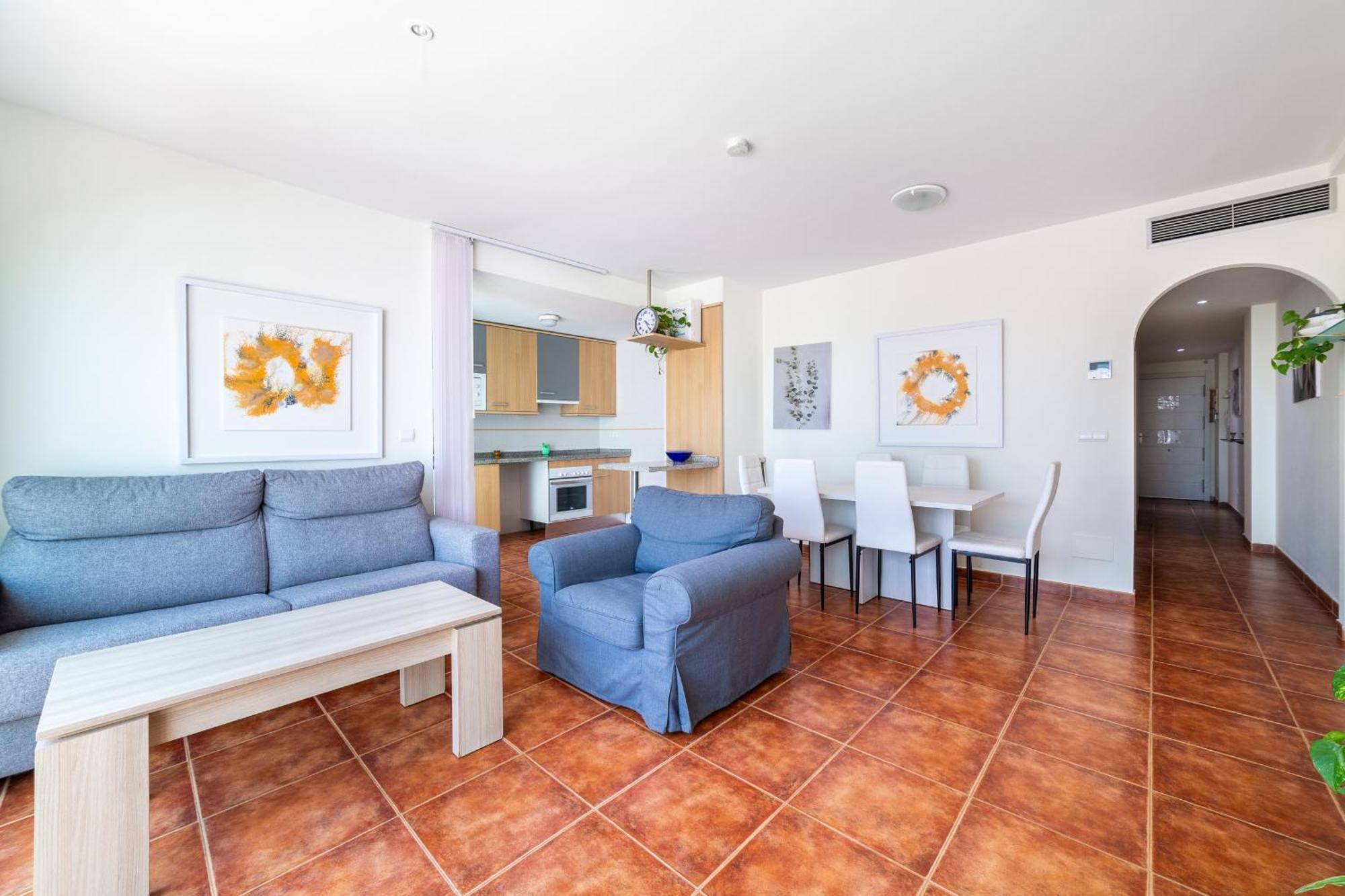 Almeriasuite Mojacar Breeze Apartments Esterno foto