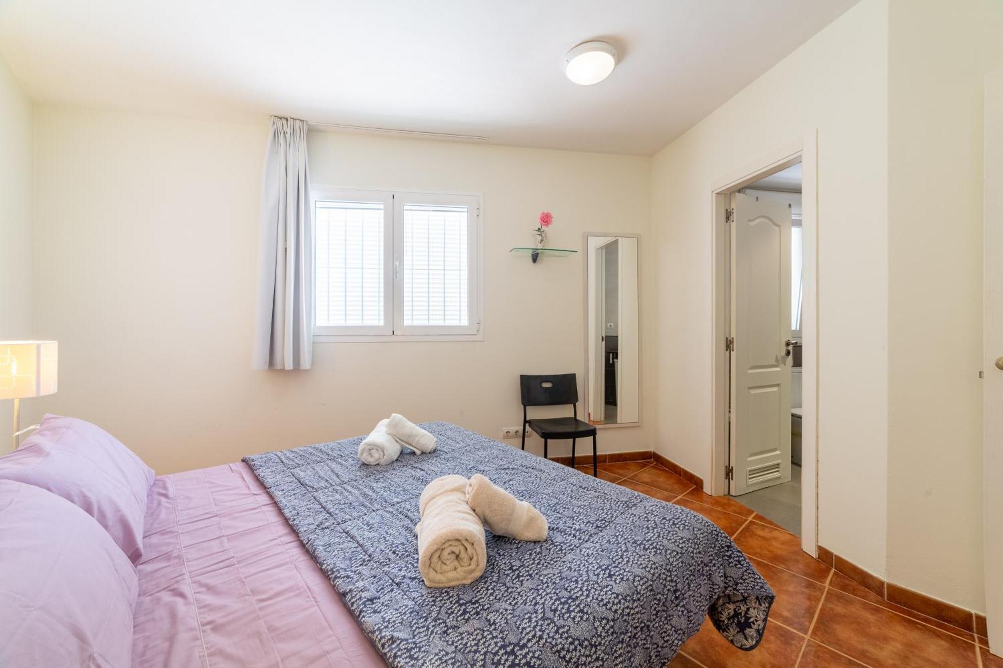 Almeriasuite Mojacar Breeze Apartments Esterno foto