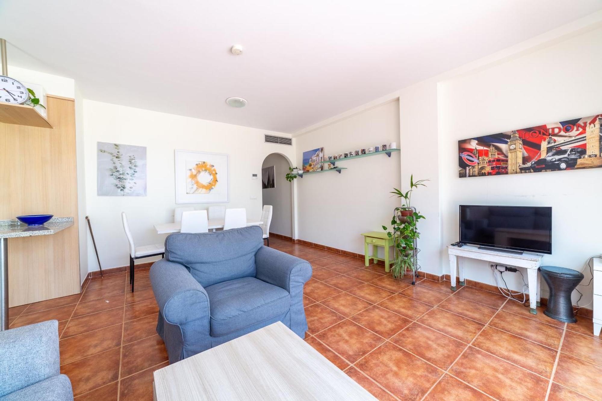 Almeriasuite Mojacar Breeze Apartments Esterno foto
