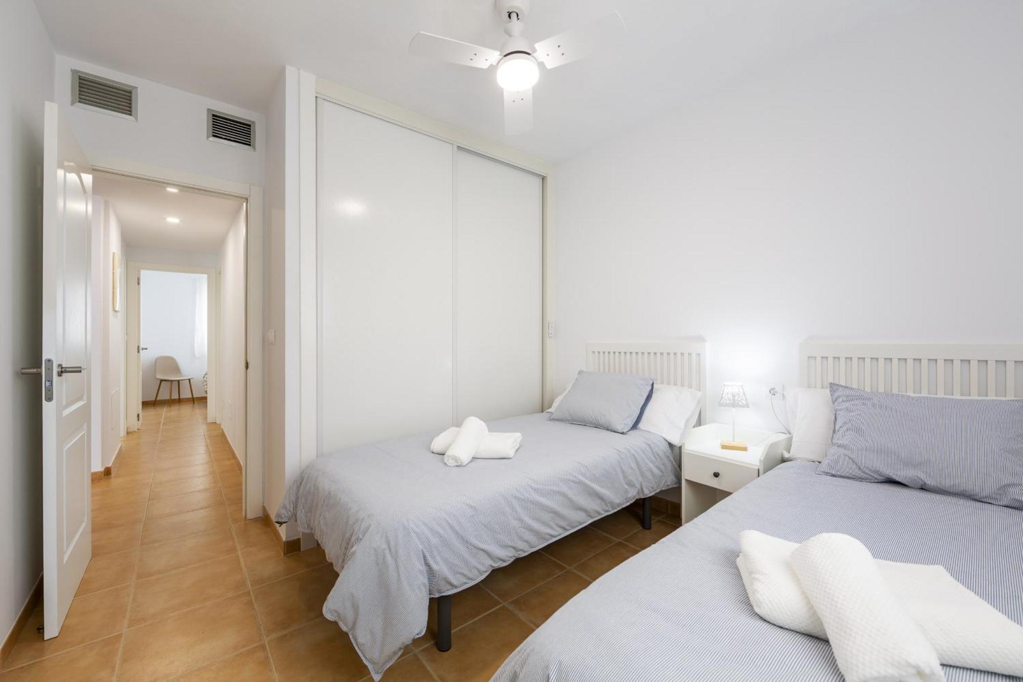 Almeriasuite Mojacar Breeze Apartments Esterno foto