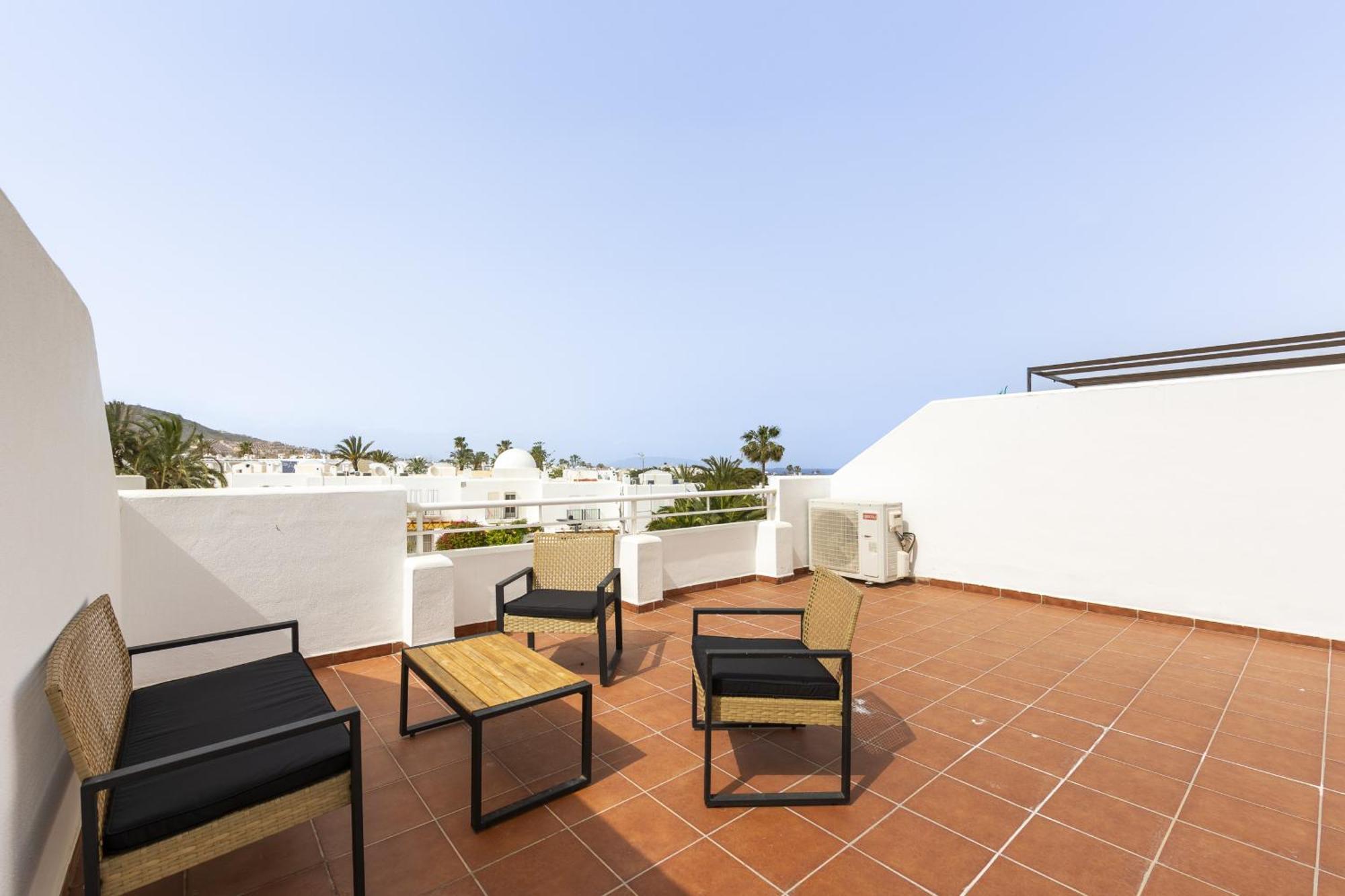 Almeriasuite Mojacar Breeze Apartments Esterno foto