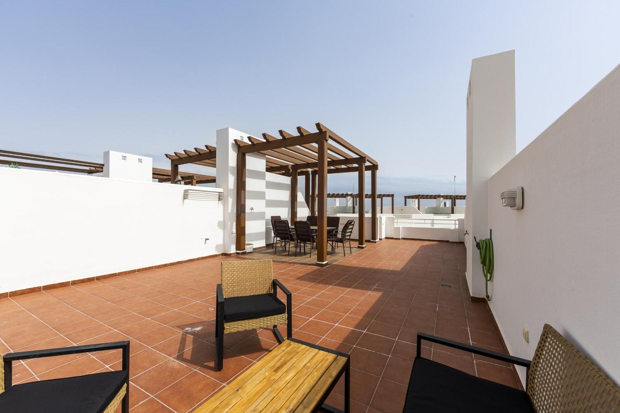 Almeriasuite Mojacar Breeze Apartments Esterno foto