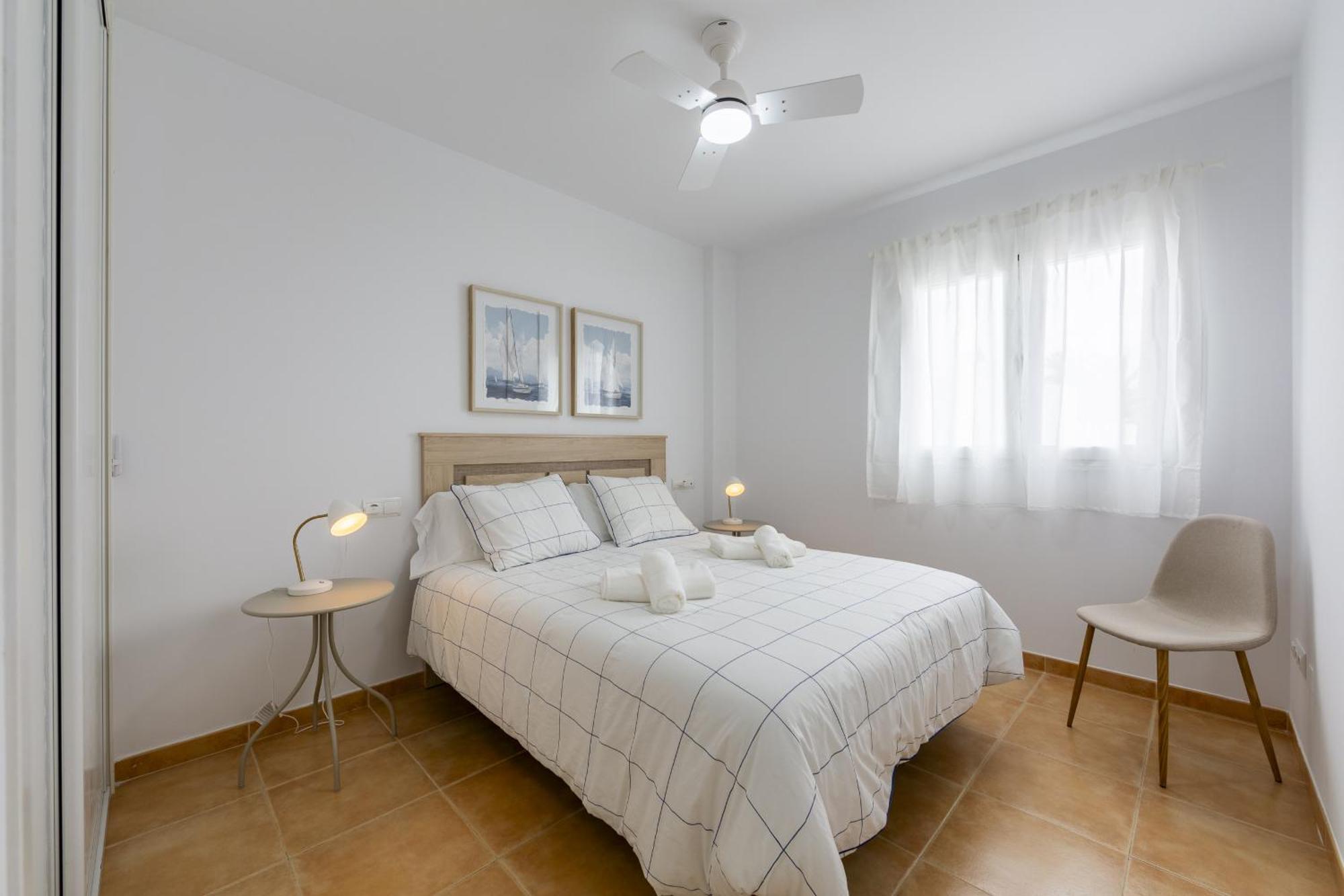 Almeriasuite Mojacar Breeze Apartments Esterno foto