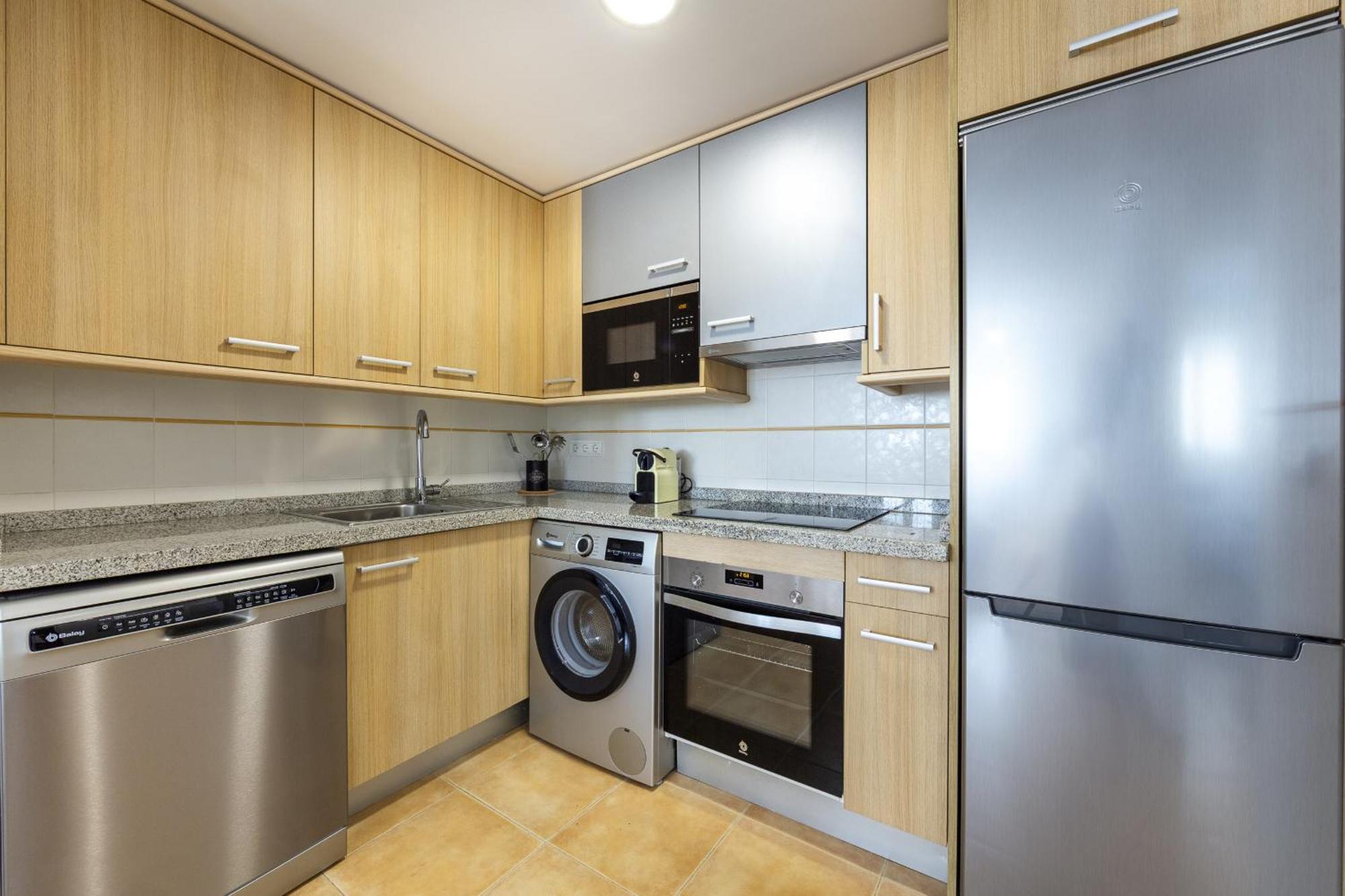 Almeriasuite Mojacar Breeze Apartments Esterno foto