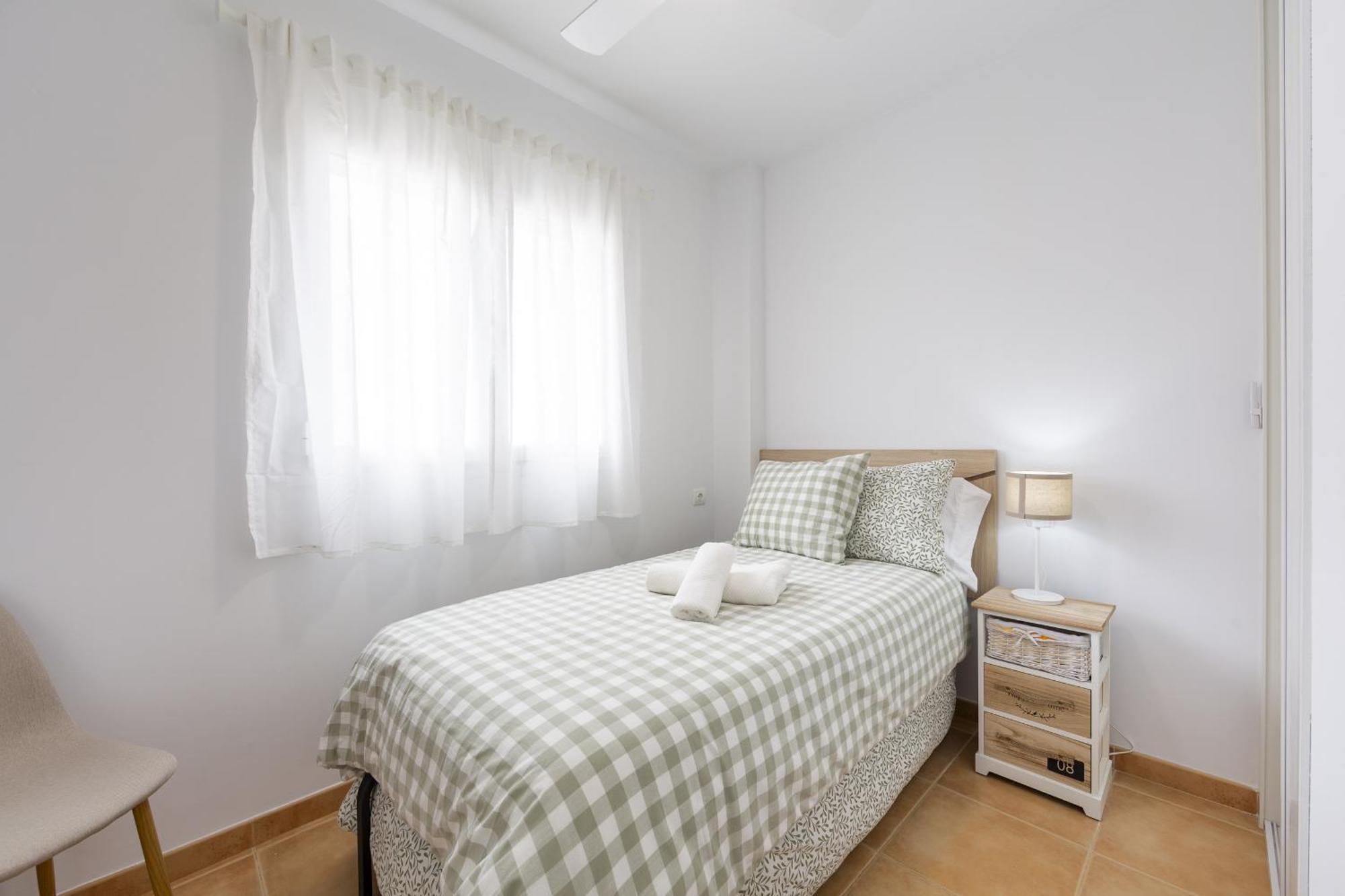 Almeriasuite Mojacar Breeze Apartments Esterno foto