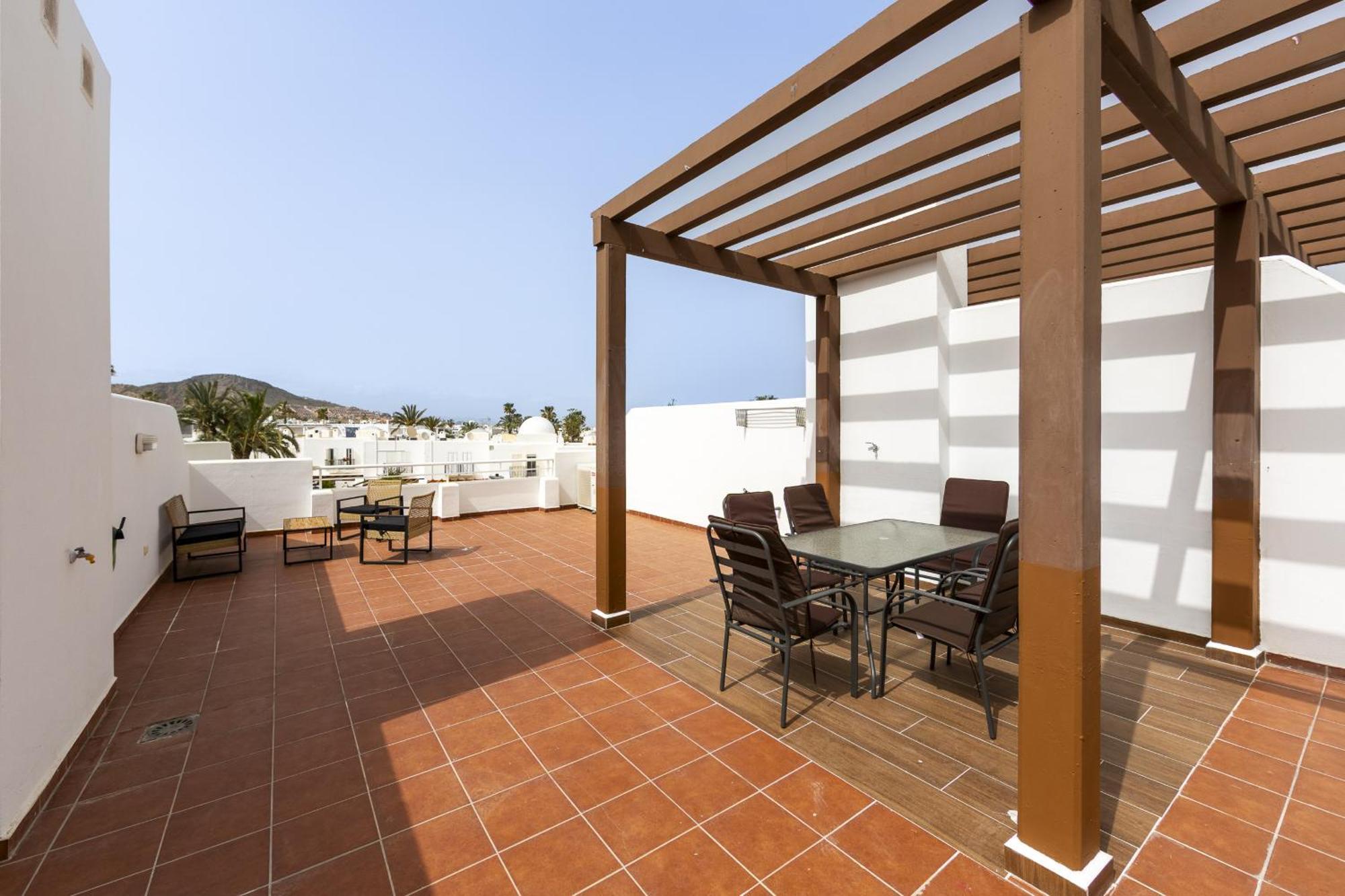 Almeriasuite Mojacar Breeze Apartments Esterno foto