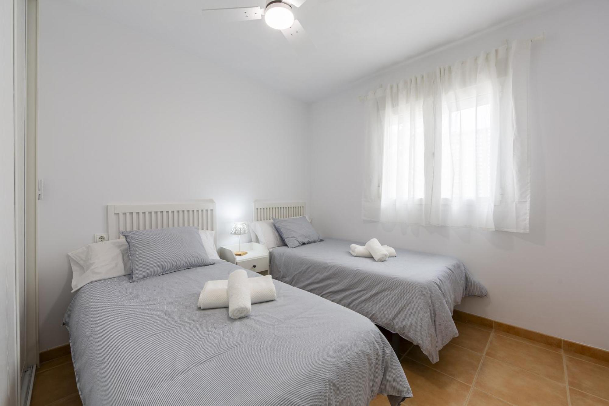 Almeriasuite Mojacar Breeze Apartments Esterno foto
