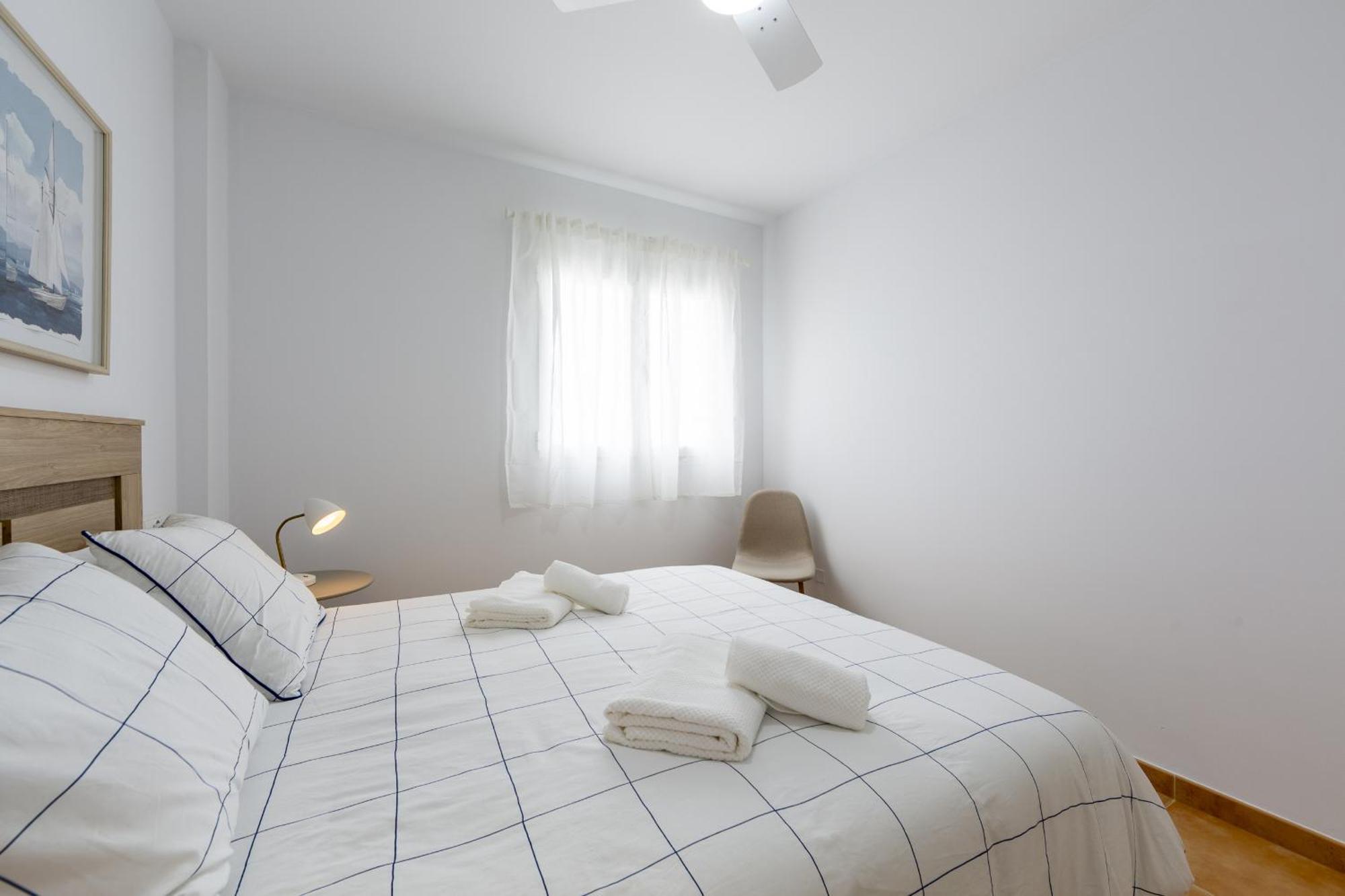 Almeriasuite Mojacar Breeze Apartments Esterno foto