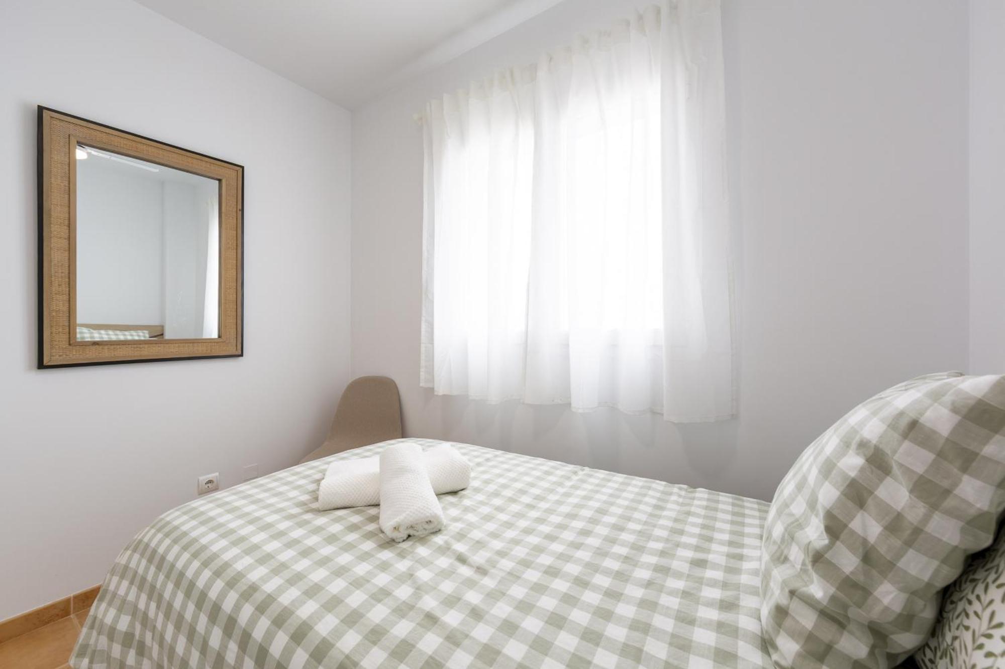 Almeriasuite Mojacar Breeze Apartments Esterno foto