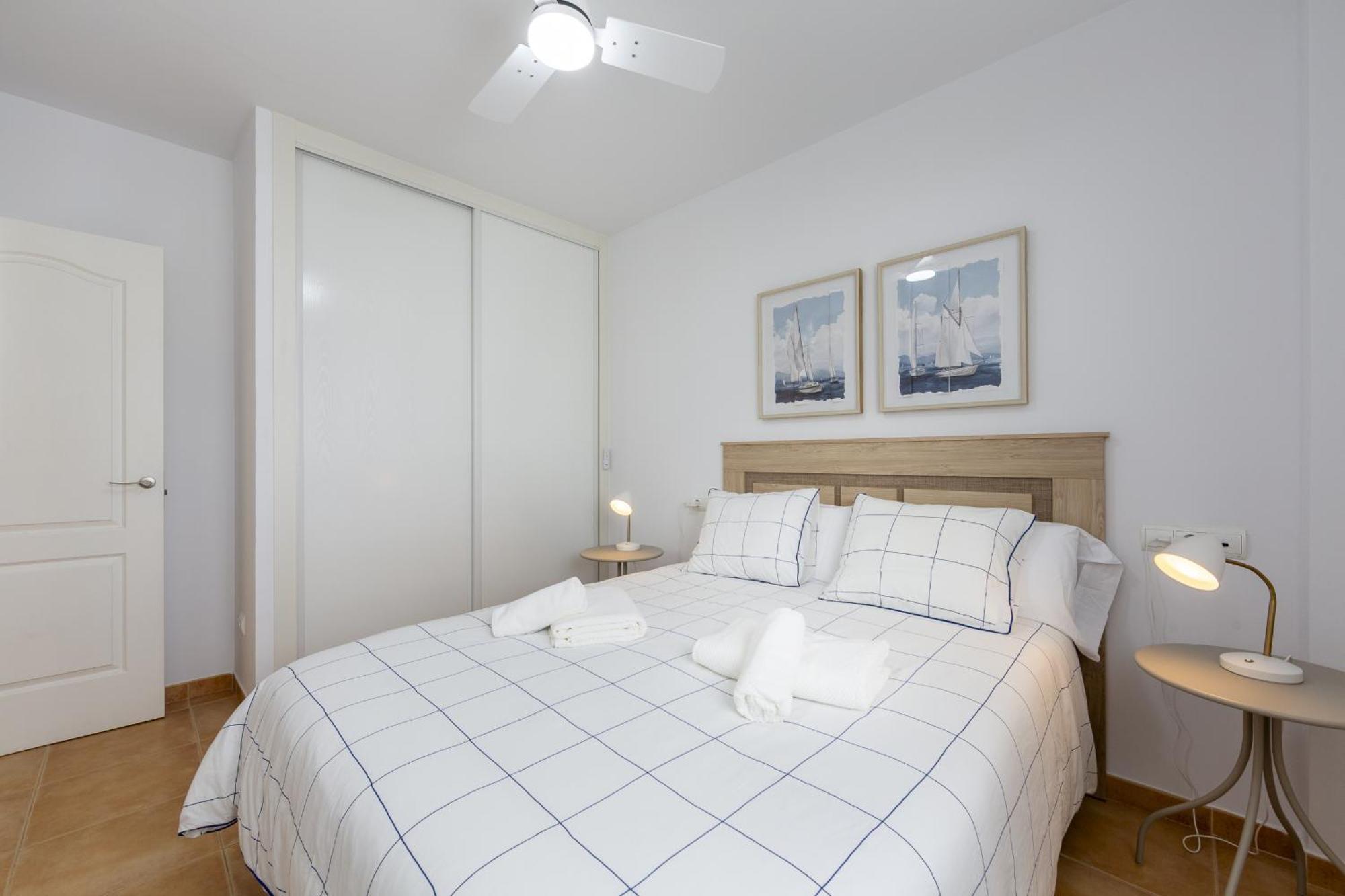 Almeriasuite Mojacar Breeze Apartments Esterno foto